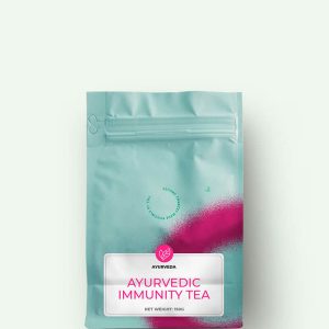 Ayurvedic Immunity Tea